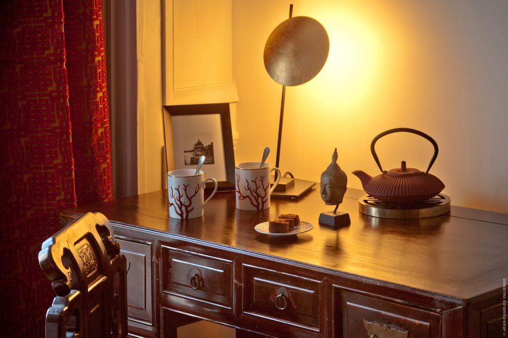 My For Luxury Adults Only Bed & Breakfast Parijs
